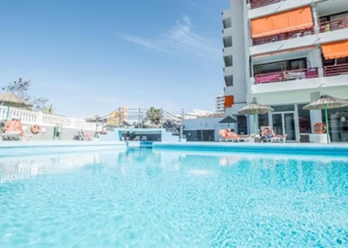 Appartement Olimpia Playa de las Américas