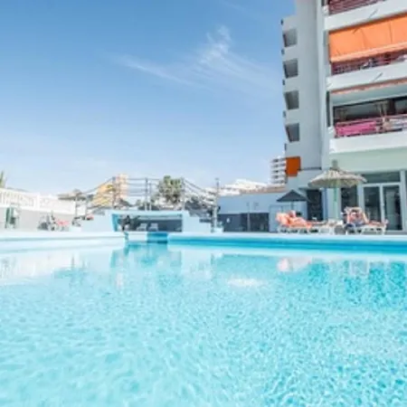 Apartament Olimpia Playa de las Americas (Tenerife)