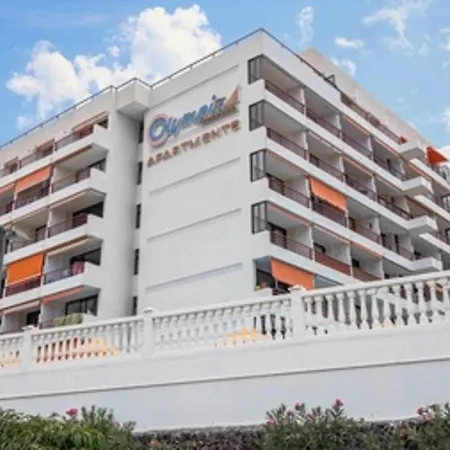 Olimpia Apartament *