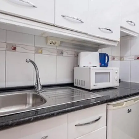 Olimpia アパート