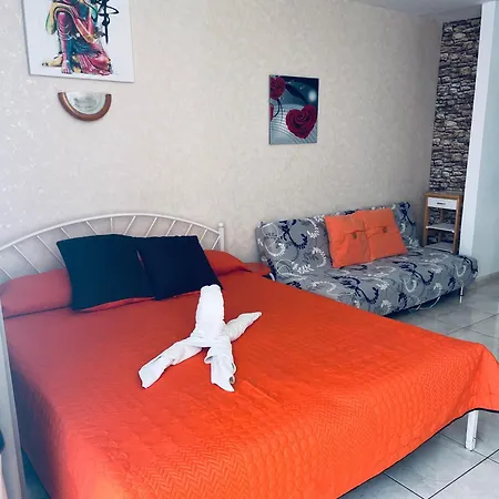 Apartament Olimpia Playa de las Americas (Tenerife)