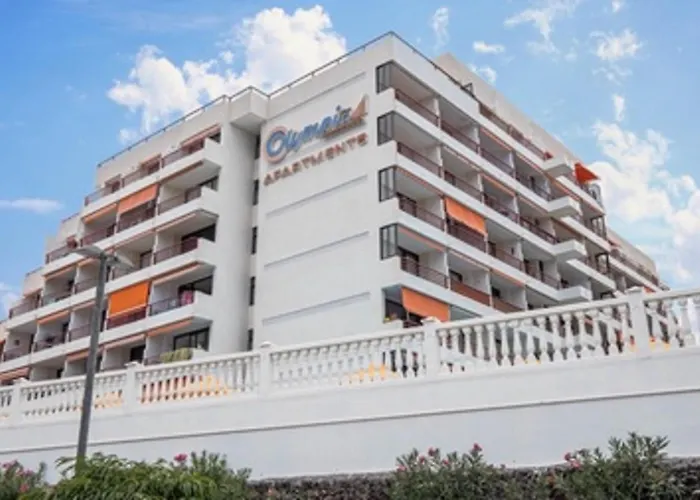 Olimpia Apartament *