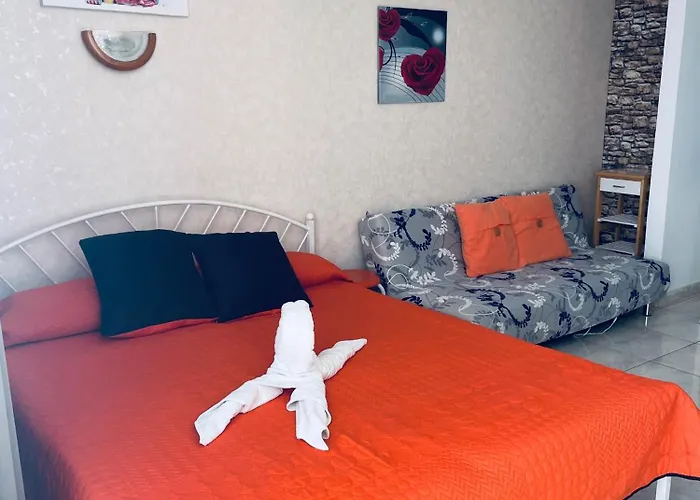 Apartament Olimpia Playa de las Americas (Tenerife)