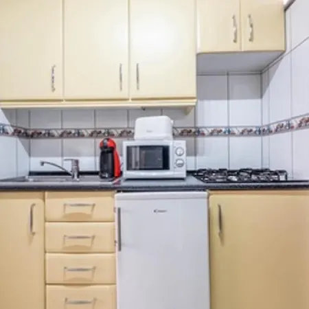 Appartement Olimpia *