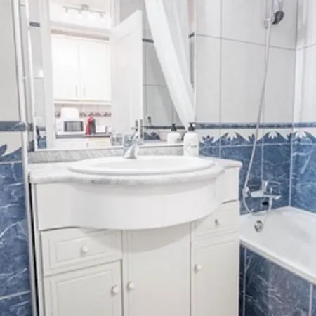 Appartement Olimpia *